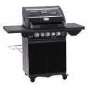 R�sle Gasgrill BBQ-Station Magnum PRO G3 schwarz
